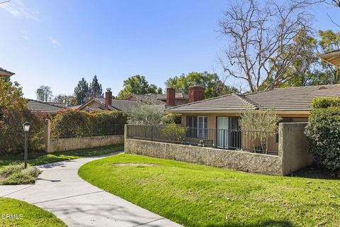 A home in Ventura