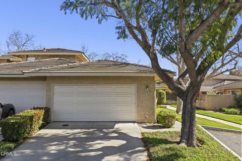 A home in Ventura