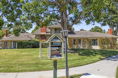 A home in Ventura