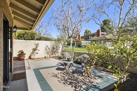 A home in Ventura