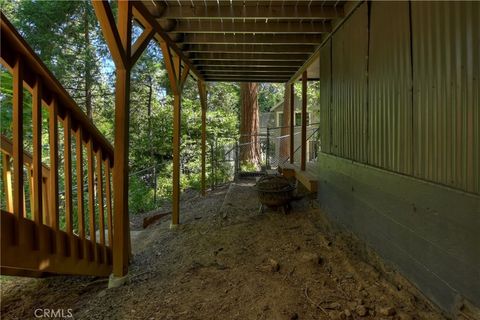 A home in Crestline