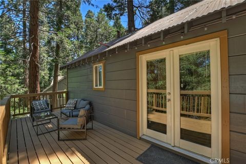 A home in Crestline