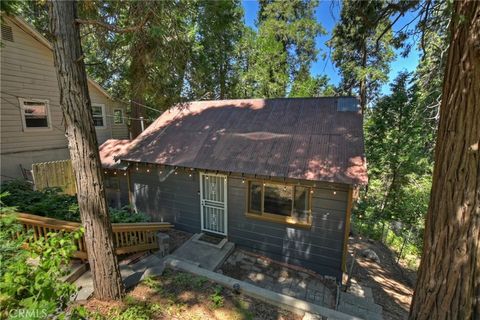 A home in Crestline