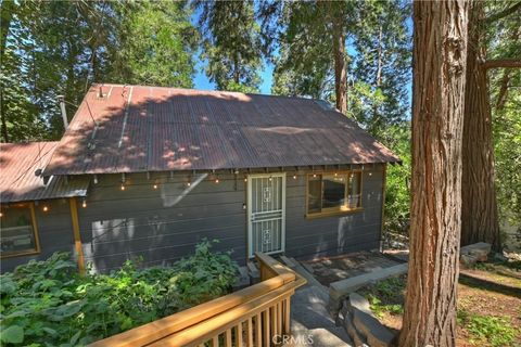 A home in Crestline