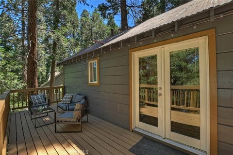 A home in Crestline