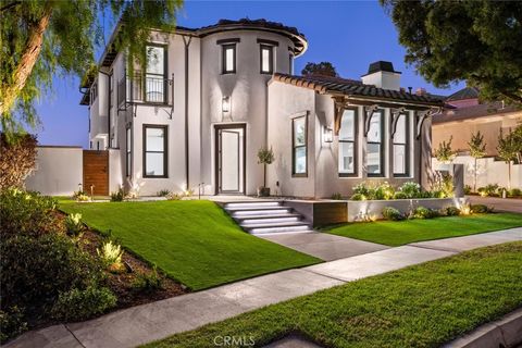 A home in Newport Coast