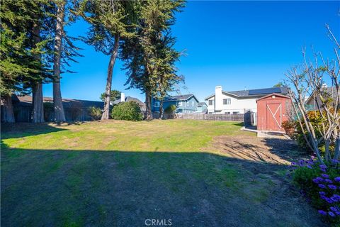 A home in Grover Beach