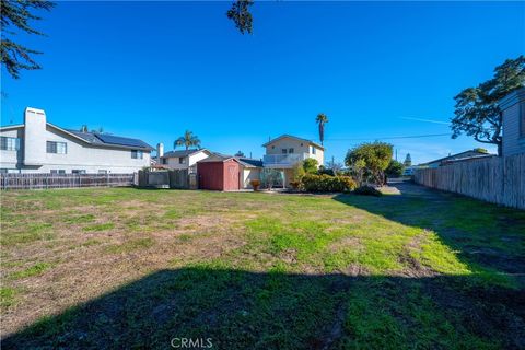 A home in Grover Beach