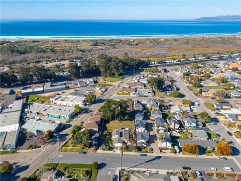 A home in Grover Beach