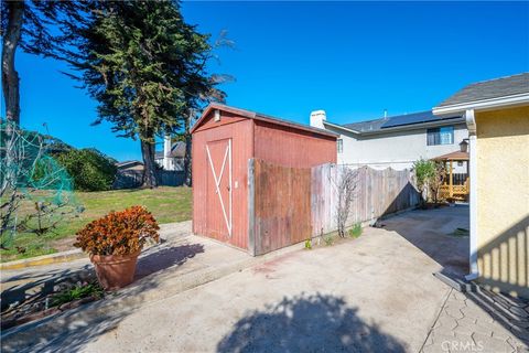 A home in Grover Beach