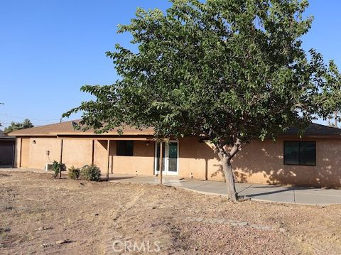 A home in Hesperia