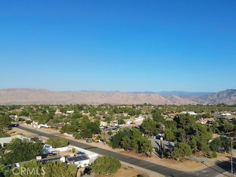 A home in Hesperia