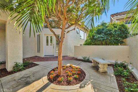 A home in Dana Point