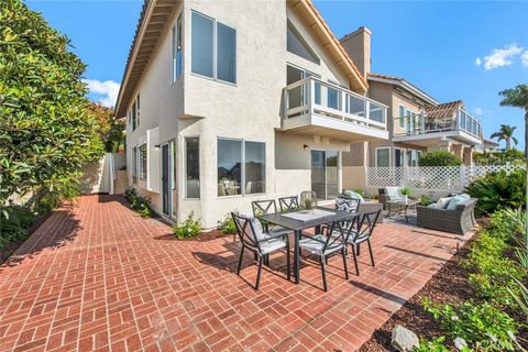 A home in Dana Point