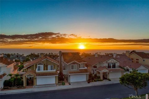 A home in Dana Point