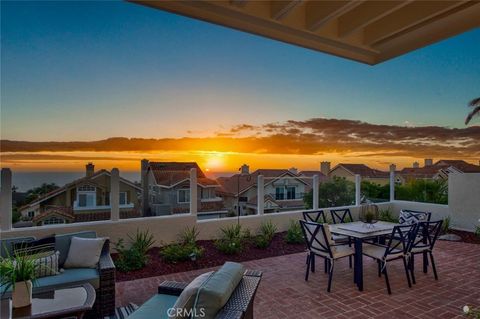 A home in Dana Point