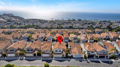 A home in Dana Point