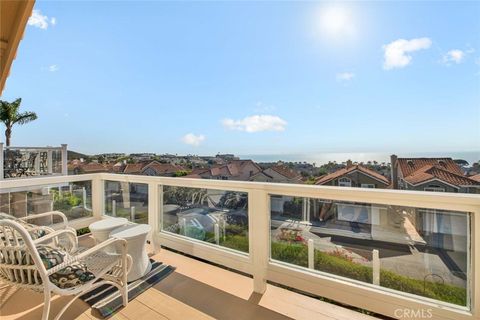 A home in Dana Point