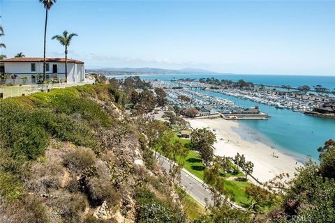 A home in Dana Point