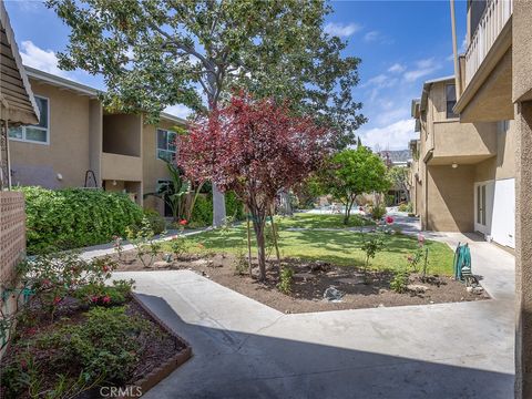 A home in Burbank