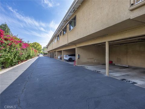 A home in Burbank