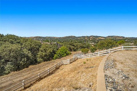 A home in Paso Robles