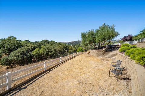 A home in Paso Robles