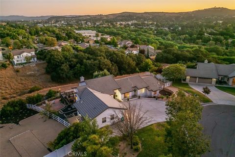 A home in Paso Robles