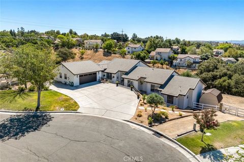 A home in Paso Robles