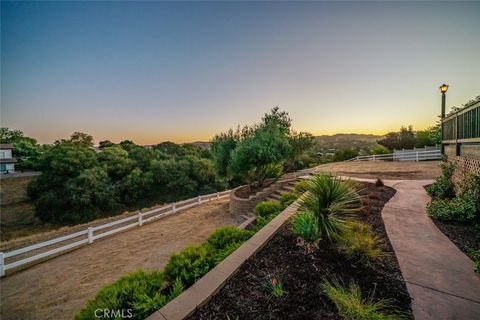 A home in Paso Robles