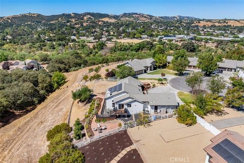 A home in Paso Robles