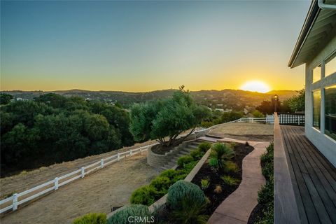 A home in Paso Robles