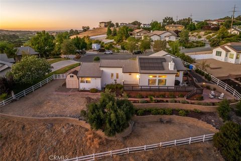 A home in Paso Robles