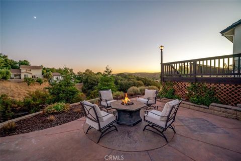 A home in Paso Robles