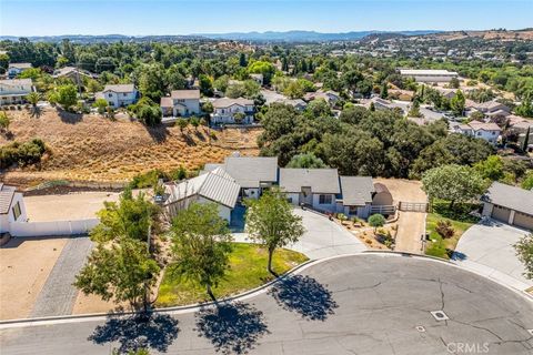 A home in Paso Robles