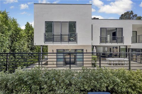 A home in Beverly Hills