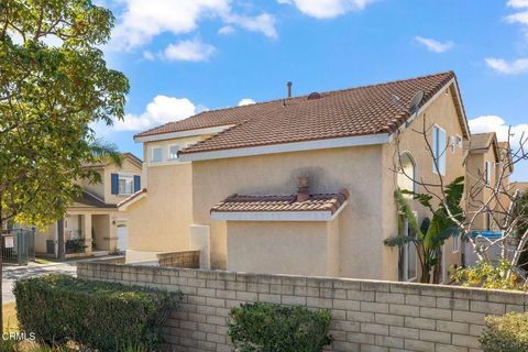 A home in Oxnard