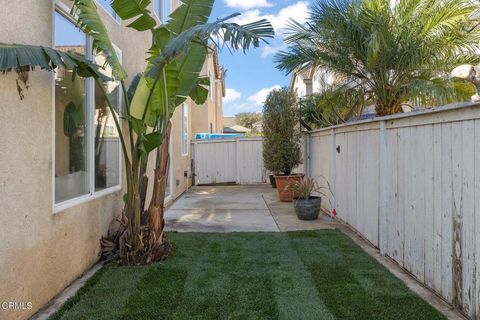 A home in Oxnard