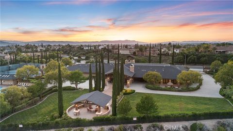 A home in Temecula