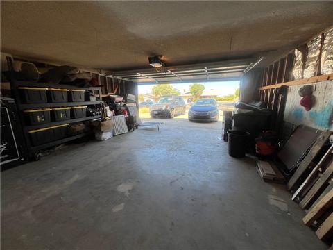 A home in Barstow