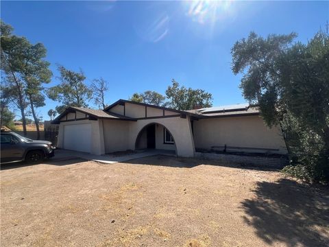 A home in Barstow