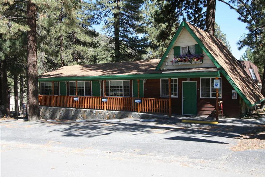 Great Investment Opportunity! This Inn has a lot to offer. 4 bedroom/4 bathroom, located in the downtown area of Wrightwood, CA. Five minutes from the famous Mountain High Ski Resort. Close to Zip line Tours and different hiking trails. Only one block away from the downtown dining, shops, and activities. This Inn has very high reviews on multiple travel sites such as Yelp''and Trip Advisor,asking $625,000! This is a great opportunity to own a business that has proven produced income over the years. You are not only buying the building, but the business as well. This Inn has a lot to offer. Well taken care of, lots of pride in ownership, clean and timeless. This mountain inn has all the charm you are looking for in a business.