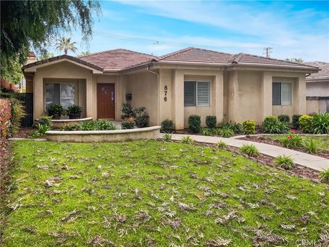 A home in Upland