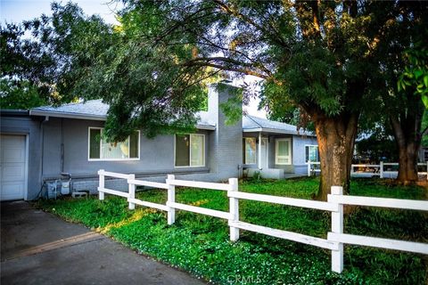 A home in Chico