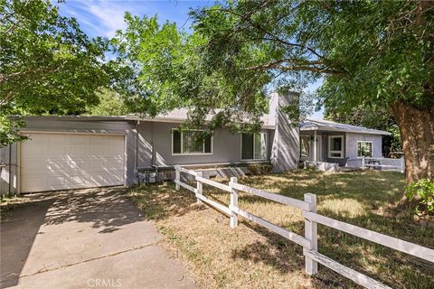 A home in Chico