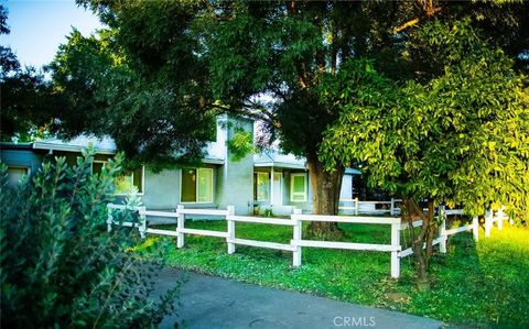 A home in Chico