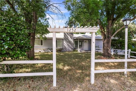 A home in Chico