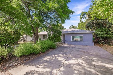 A home in Chico