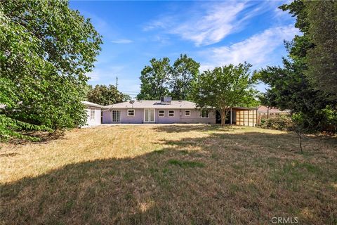 A home in Chico