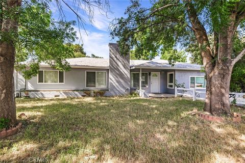 A home in Chico